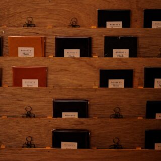 ＃russety 
#やさしい革
＃やさしい革の博物館＆ショップ