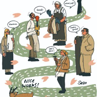 本日１４時ごろより、スミファ特別プチ工場見学会を致します。入場無料。館内ショップでのお買い物も是非お楽しみください！＃スミファ　＃豚革　＃やさしい革　＃ラセッテー