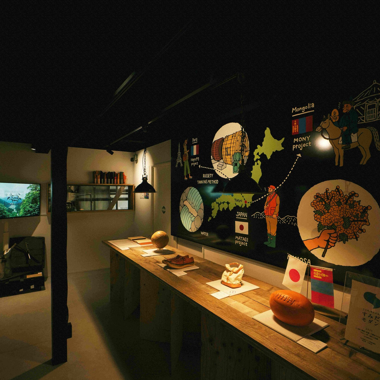 #豚革
#ピッグスキン
#東京レザー
#ラセッテー
#やさしい革