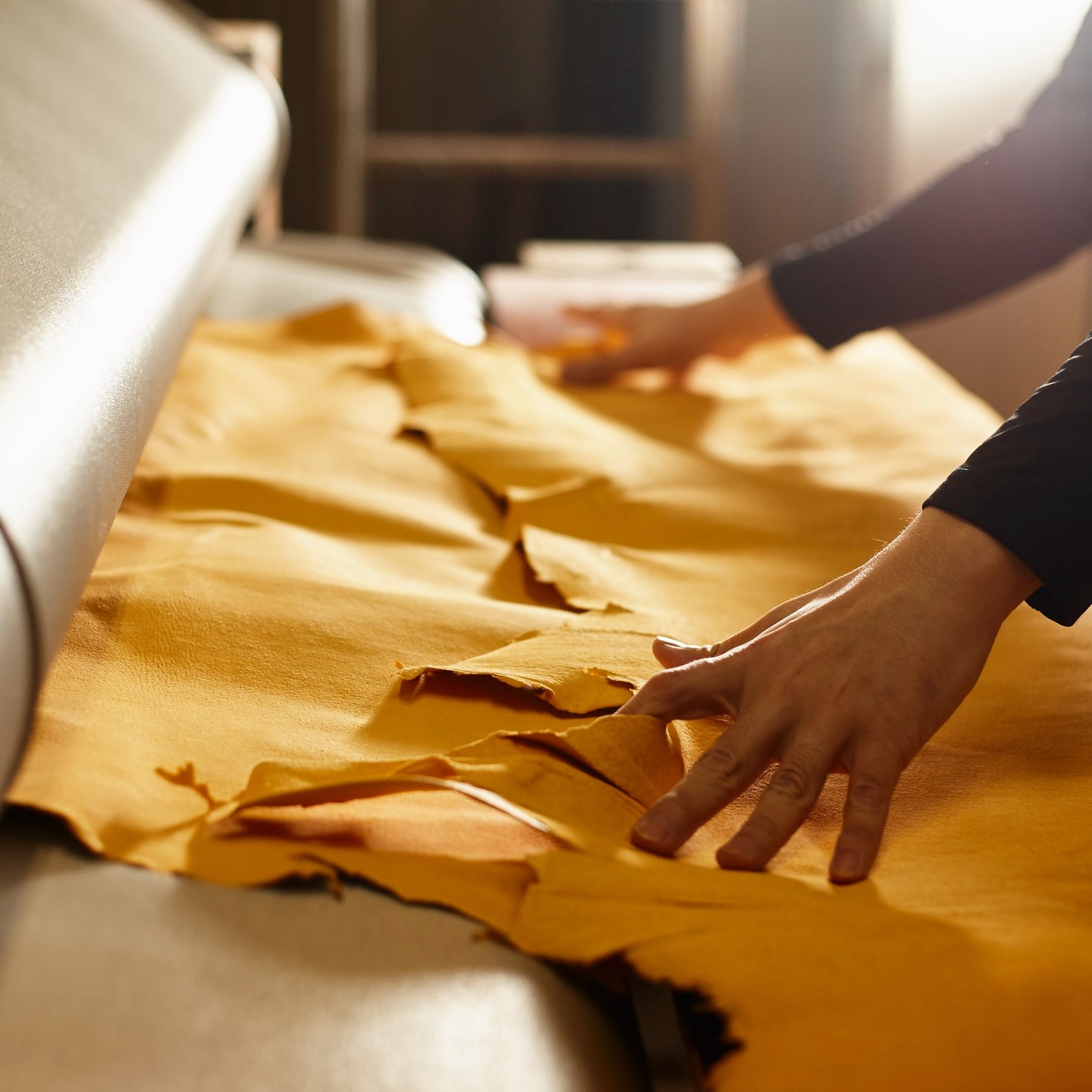 #豚革
#ピッグスキン
#東京レザー
#ラセッテー
#やさしい革