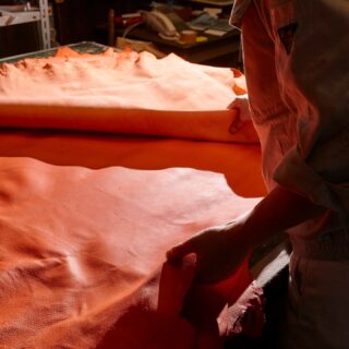 #豚革
#ピッグスキン
#東京レザー
#ラセッテー
#やさしい革